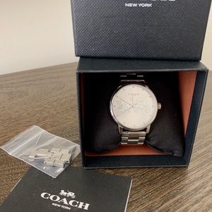 COACH WATCH